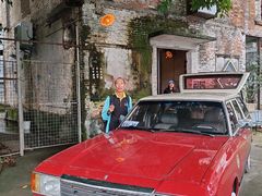 -广州市紫泥堂文化创意园景区