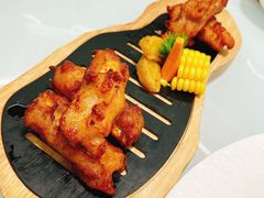 -3号仓库·创意中国菜(新世界城店)