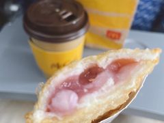 -麦当劳(萧山国际机场T3航站楼店)