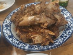 羊棒骨-凤齐羊肉烩面馆