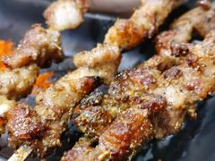 -宝记烧烤·碳锅羊肉·羊蝎子火锅·夜食社(文体路创始店)