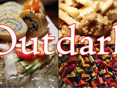 -Outdark Korean Restaurant