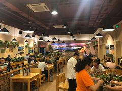 大堂-珍祥烧烤涮肚(舜耕路店)