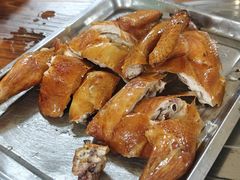 -番禺大岗仙庙烧鸡(芳村店)
