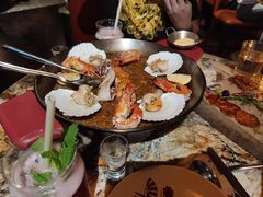 -BROWNSTONE布朗石西班牙餐厅(富城店)