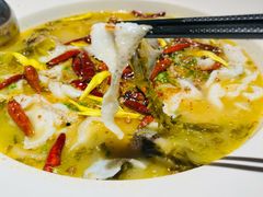 老坛子酸菜鱼-太二酸菜鱼(福州泰禾店)