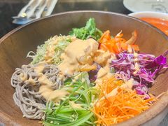 超香煎大虾荞麦沙拉-西堤牛排(北京国瑞店)