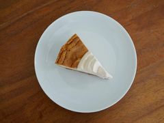 Irish Cream Cheesecake-HARBS(9th avenue)