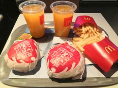 -麦当劳(龙之梦购物中心店)