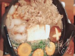 日本牛肉火锅-铃木食堂(帽儿胡同店)