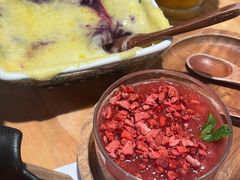 草莓布丁-火山屋台(新街口店)