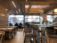 大堂-Bracket Coffee(银河SOHO店)