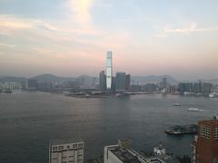 宜必思(德辅店)-宜必思香港中上环酒店