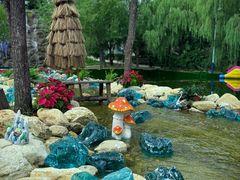 -沂蒙云瀑洞天景区