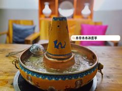 -木辛水水冰煮羊(新城店)