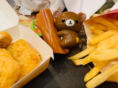 -麦当劳(宝山大厦店)