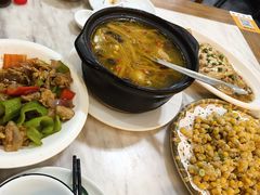 -溪涧堂农家土菜(神仙居店)
