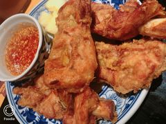 香茅鸡串-simply thai天泰(静安嘉里中心店)