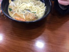 -台州老六海鲜面馆(上南总店)