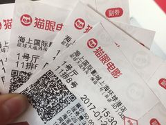 -AMG海上明珠影城(上海环球港RealDCinema店)
