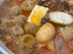 -黔府豆米火锅野菜馆(南马店)