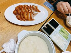 -紫光园·烤鸭(沙河物美店)