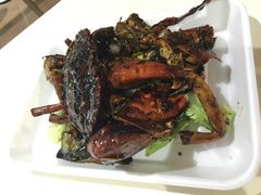 黑胡椒螃蟹-纽顿熟食中心