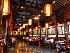 -渔堂公园餐厅·本帮菜(乐园路店)