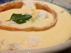 松叶蟹宝蒸蛋-綱元·海鲜豆捞(明州里店)