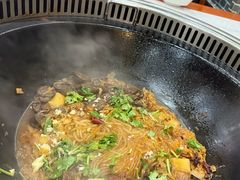 -70後铁锅炖(坡博总店)