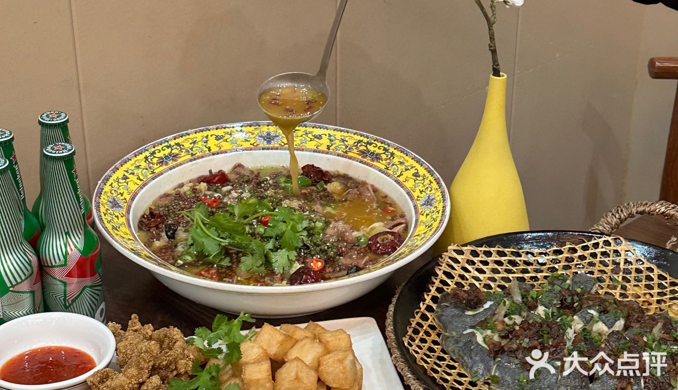 晋江！本地人都推荐的大排档。z