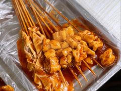 -王军炸串(振八街店)