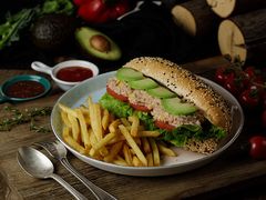 -托斯卡纳烘焙意大利餐厅(五天地店)