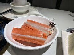 蟹柳棒-德林酸菜鱼火锅(南丹店)