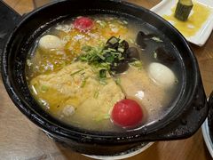 -三鞭一花·独一处·元英砂锅(海光寺店)