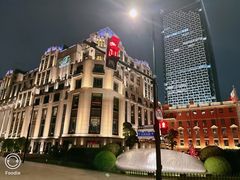 -上海苏宁宝丽嘉酒店·Cafe Bellagio西餐厅