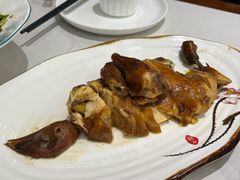 老卤汁鸡-老季市·三代非遗传承·地标美食老汁鸡(工农路店)