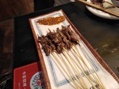 -今邕烧烤(西大店)