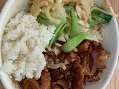 鸡勾肉-北大学一食堂