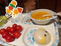 -绿茶餐厅(coco park 店)