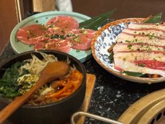 -肉匠日式烧肉屋·和牛居酒屋·酒水小食堂(大汉悦中心店)