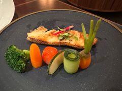 鳕鱼西京烧-上井料理黑金店(IFS国金中心店)