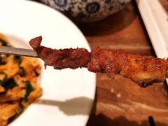 羊肉串-清真·玛丽亚新疆菜主题餐厅(浙江中路店)