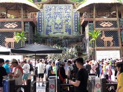 -海南槟榔谷黎苗文化旅游区