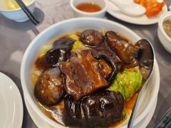 红烧海参-香港九记海鲜