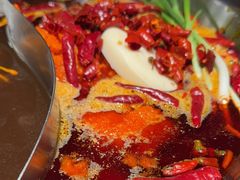 -廖掌柜·重庆鲜货火锅(上海首店)