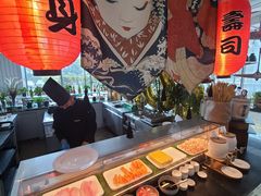 -昆山琶拉帝诗酒店·河畔咖啡厅Riverside Cafe