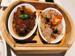 凤爪排骨双拼-钟菜·粤菜点心·宴请(海上世界·汇港二期店)