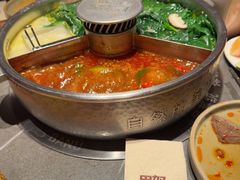 -巴奴毛肚火锅(京西大悦城店)