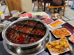 -邓莽子老火锅(鲁祖庙店)